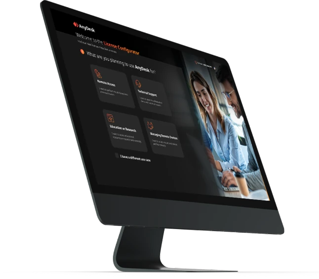 AnyDesk app download security view