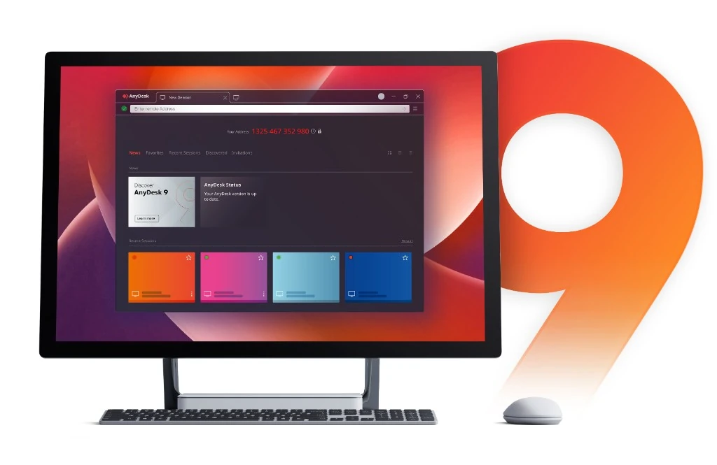 AnyDesk app security help